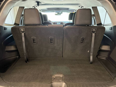 2021 Honda Pilot SE