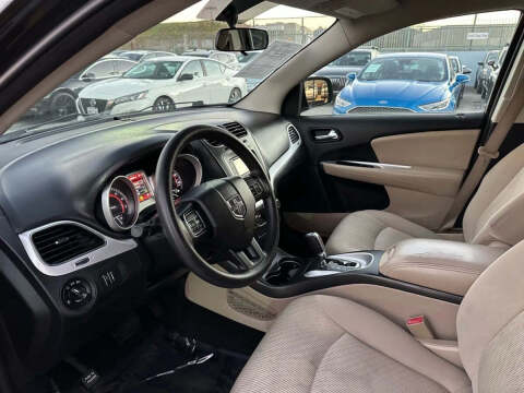 2015 Dodge Journey SXT