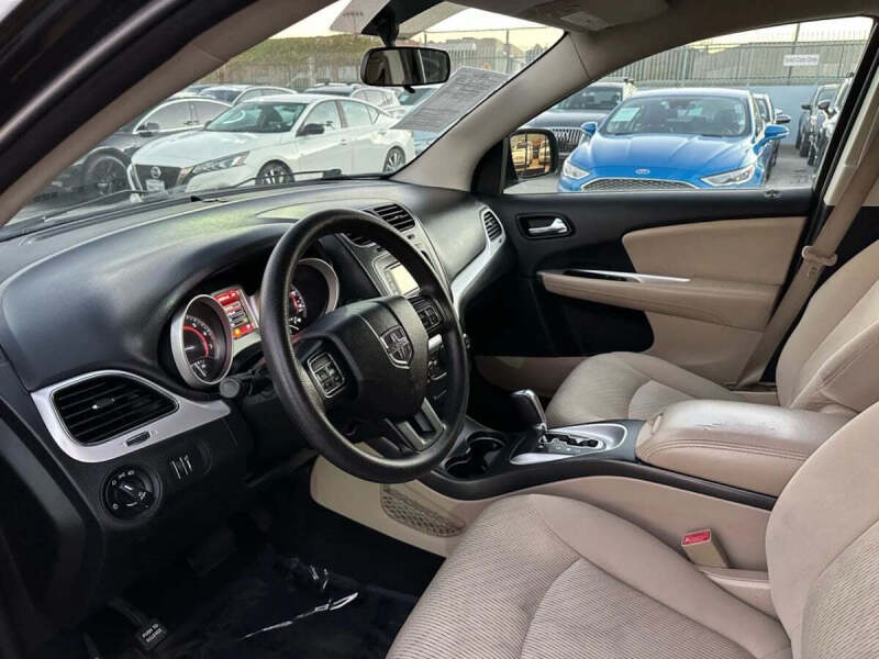 2015 Dodge Journey SXT