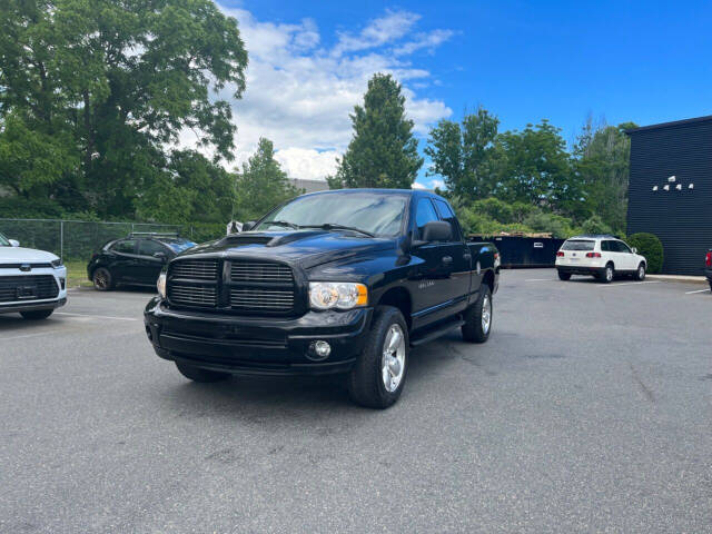 2004 Dodge Ram 1500 for sale at EZ Auto Care in Wakefield, MA