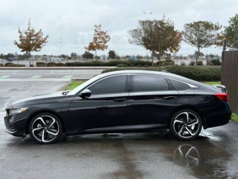 2021 Honda Accord Sport Special Edition