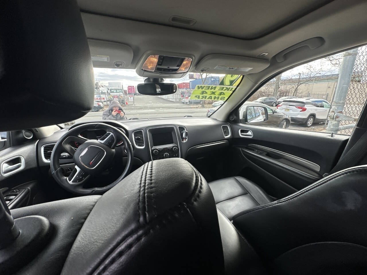 2019 Dodge Durango for sale at 77 Auto Mall in Newark, NJ