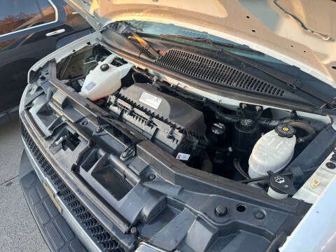 2021 Chevrolet Express 3500