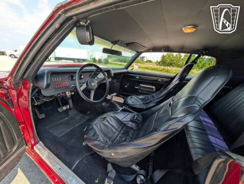 1970 Chevrolet Monte Carlo