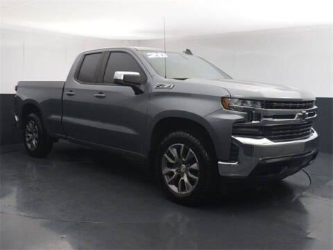 2020 Chevrolet Silverado 1500 for sale at Tim Short Auto Mall in Corbin KY
