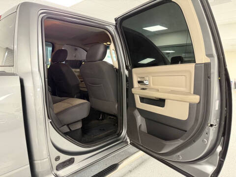 2010 Dodge Ram 1500 SLT Sport