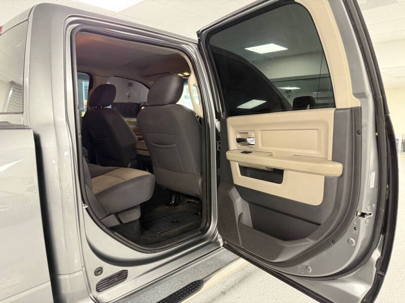 2010 Dodge Ram 1500 SLT Sport