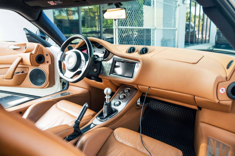 2013 Lotus Evora 2+2