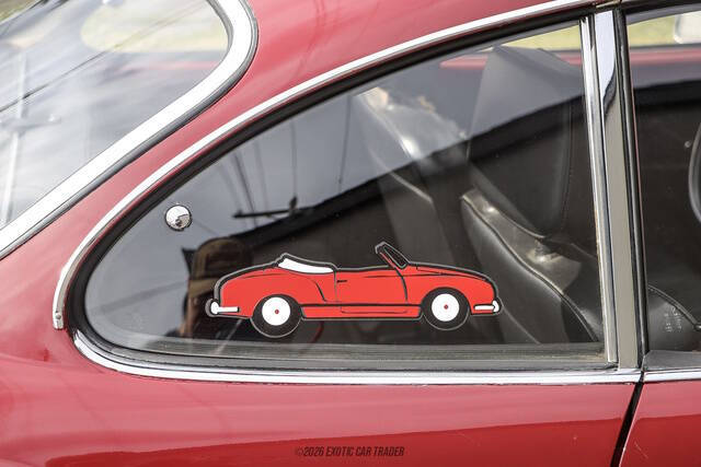 1969 Volkswagen Karmann Ghia