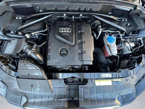 2016 Audi Q5 2.0T quattro Premium