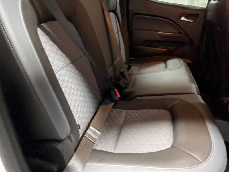 2021 Chevrolet Colorado