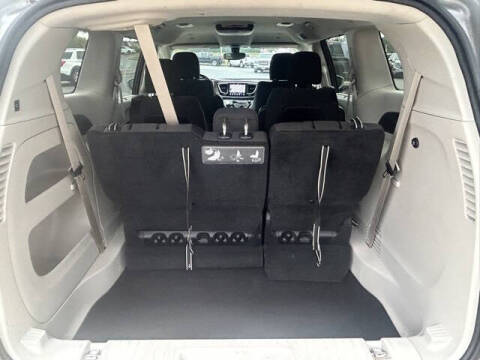 2019 Chrysler Pacifica Touring Plus