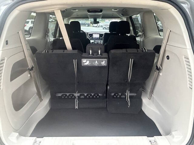 2019 Chrysler Pacifica Touring Plus