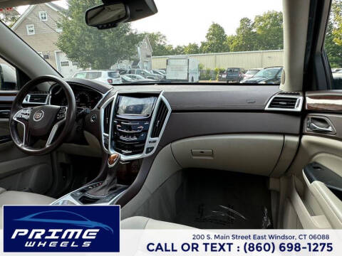 2013 Cadillac SRX Luxury Collection
