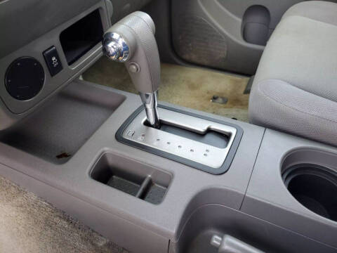 2016 Nissan Frontier