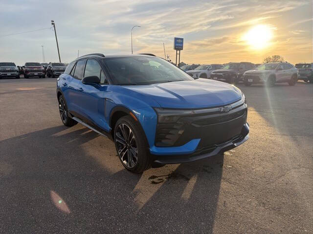 2026 Chevrolet Blazer EV SS