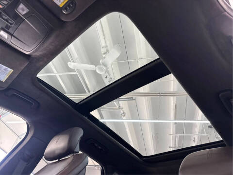 2017 Lincoln MKC Black Label