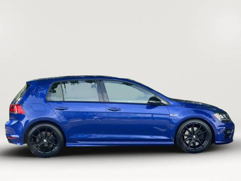 2016 Volkswagen Golf R