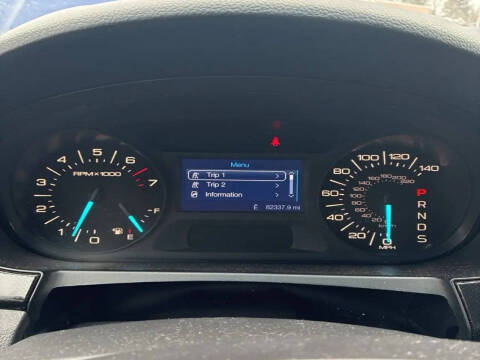 2013 Ford Edge SE