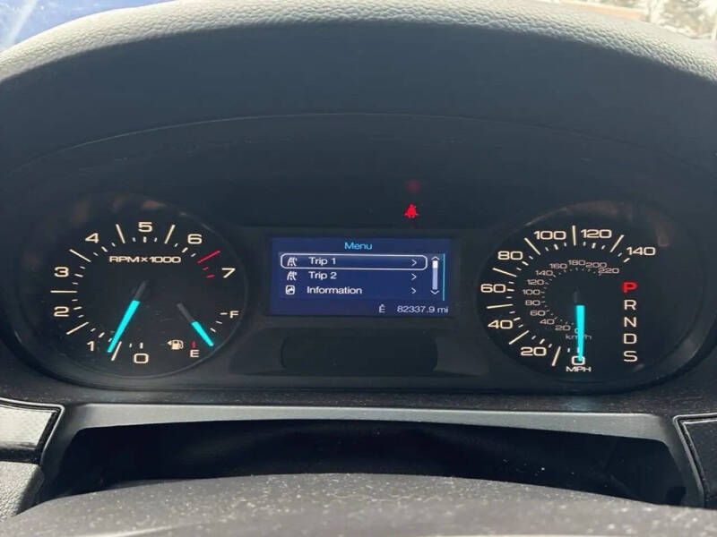 2013 Ford Edge SE