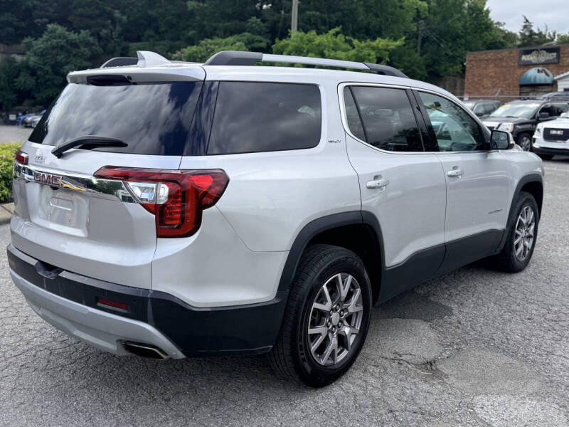 2020 GMC Acadia SLT