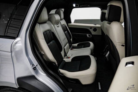 2021 Land Rover Range Rover Sport HST