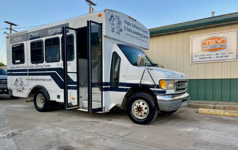 1997 Ford E-Series for sale at Turner Specialty Vehicle in Holt MO