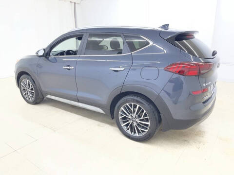 2020 Hyundai Tucson Limited