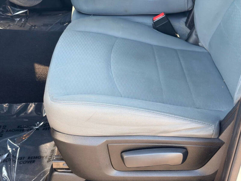2017 RAM 1500 Express