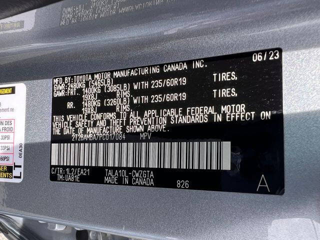 2023 Lexus RX 350