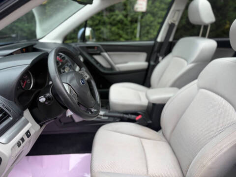 2014 Subaru Forester 2.5i Premium