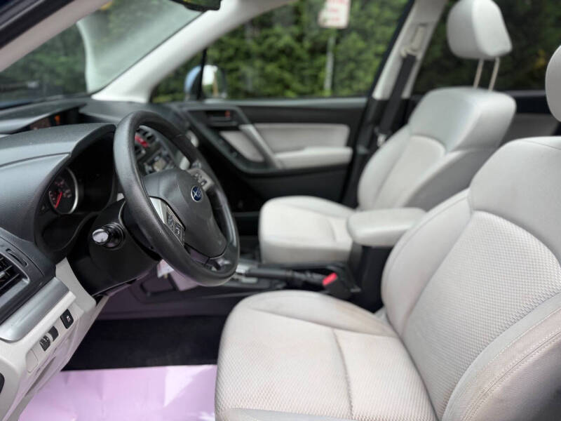 2014 Subaru Forester 2.5i Premium