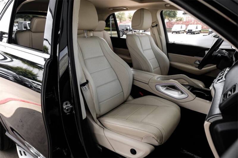 2021 Mercedes-Benz GLE GLE 350 4MATIC