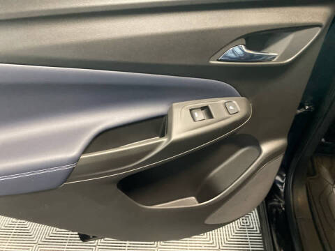 2023 Chevrolet Bolt EUV Premier