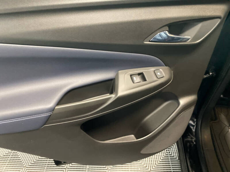 2023 Chevrolet Bolt EUV Premier