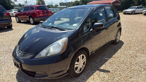 2009 Honda Fit