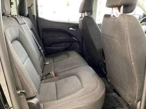 2022 Chevrolet Colorado