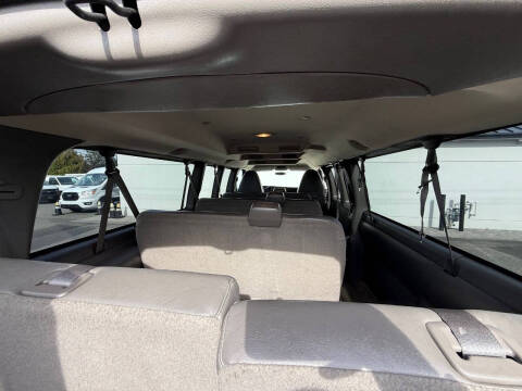 2015 Chevrolet Express LS 3500