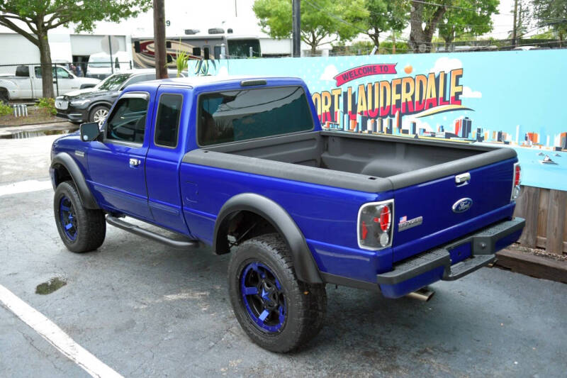 2006 Ford Ranger STX