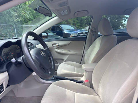 2013 Toyota Corolla L