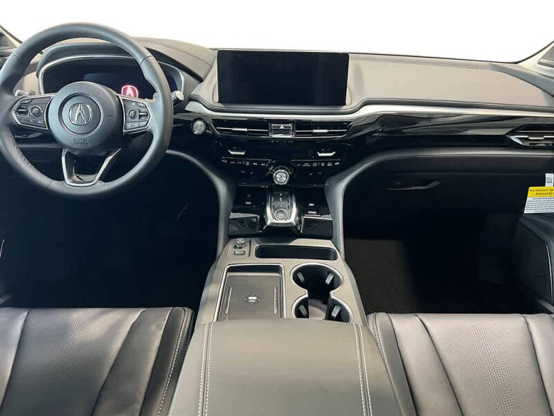 2026 Acura MDX SH-AWD w/Tech
