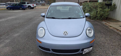 2010 Volkswagen New Beetle