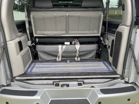 2001 Ford E-Series E-150