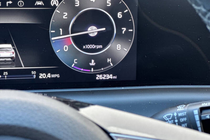 2024 Kia Seltos EX