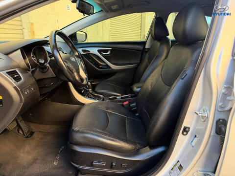 2016 Hyundai Elantra