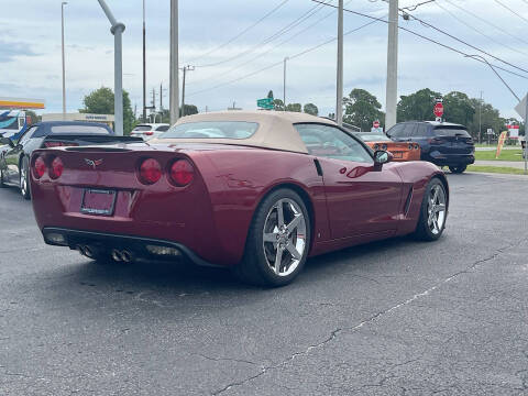 2007 Chevrolet Corvette