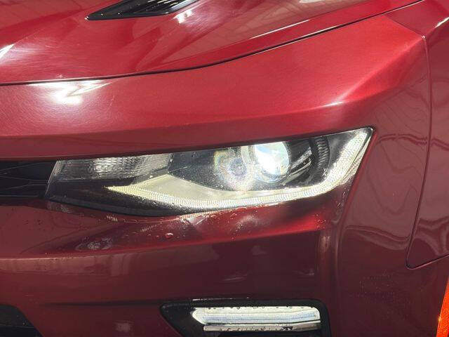 2016 Chevrolet Camaro SS