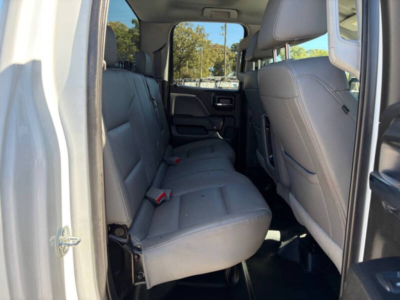 2017 Chevrolet Silverado 2500HD