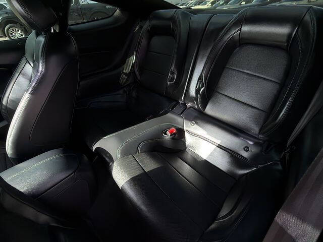 2019 Ford Mustang BULLITT