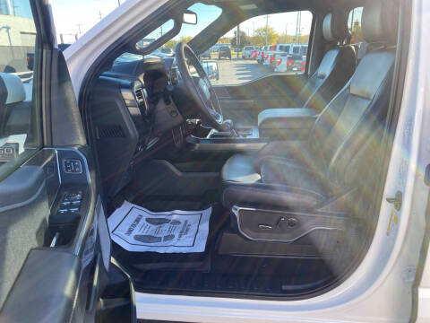 2023 Ford F-150 Lariat